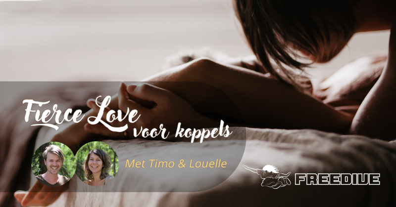 Freedive: Fierce Love - avond voor koppels