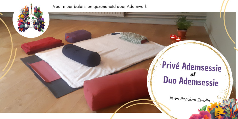 Individuele Ademcoach Sessie boeken