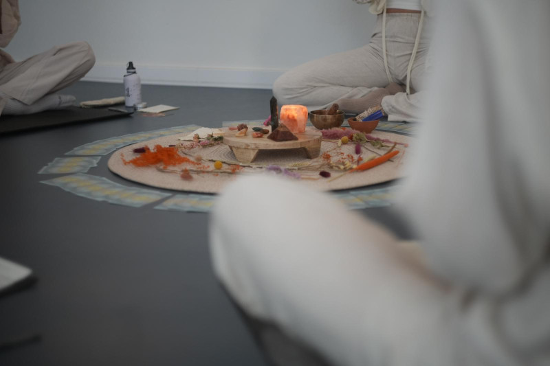 Kundalini Groepssessie 2 Facilitators! @ Rotterdam