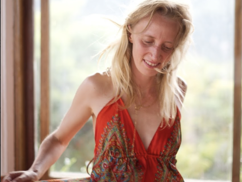 Meditatie en bewegen in de natuur  - Danza libre, Meditación, Trabajo energético