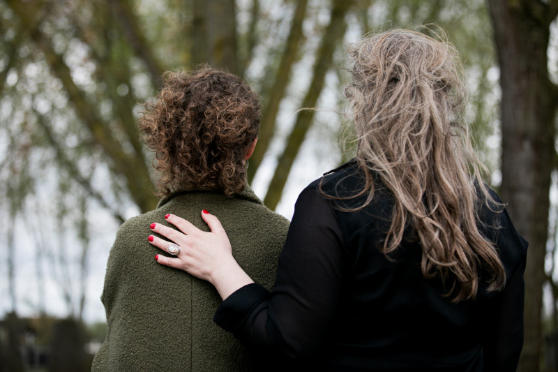 De Kracht van Aanraking (Dagworkshop) - Cursus, Rouw en Verlies, Overige Workshops