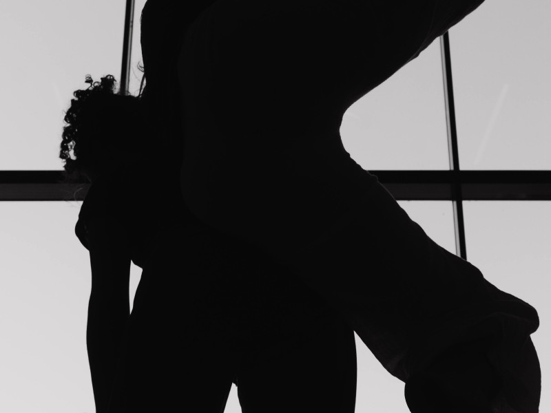 Blindfolded Contact Improvisation JAM - Contact Improvisatie, Dansimprovisatie, Dansen in verbinding