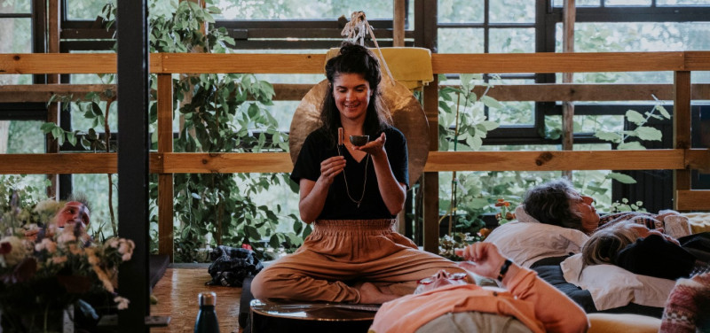 Mindfulness Retreat Tune in to Your True Nature in Frankrijk