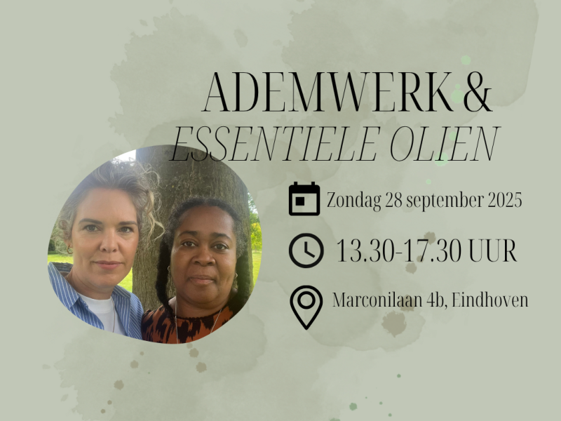 Ademwerk & aromatherapie (omg. Eindhoven)