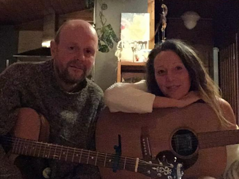 Sea side sound circle - Mantra zingen