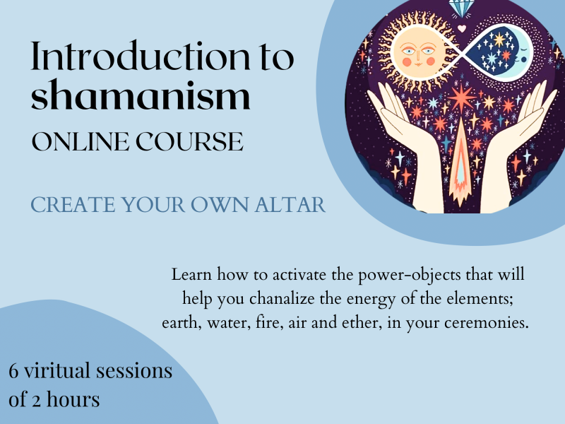 Introduction to shamanism: connect with the elements - Hipsy