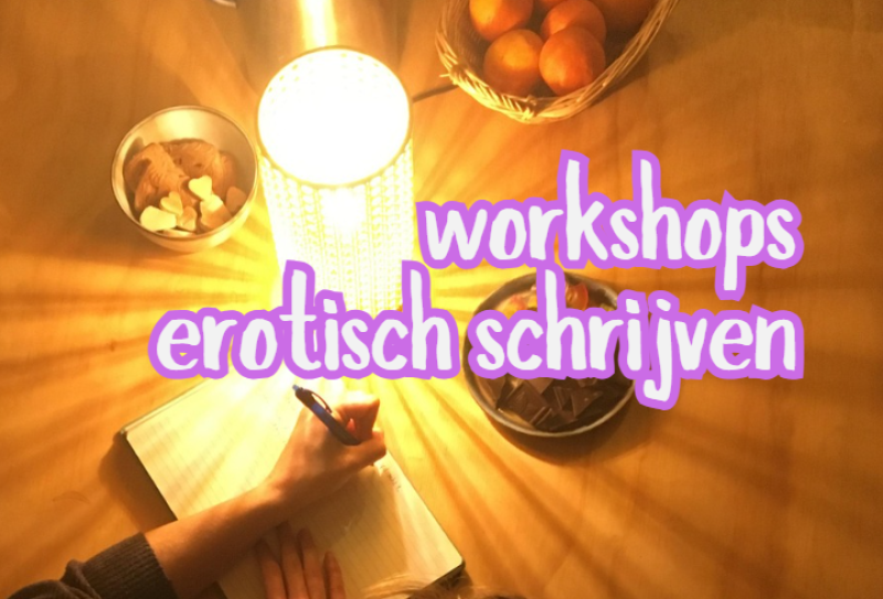 Queer Erotisch schrijven