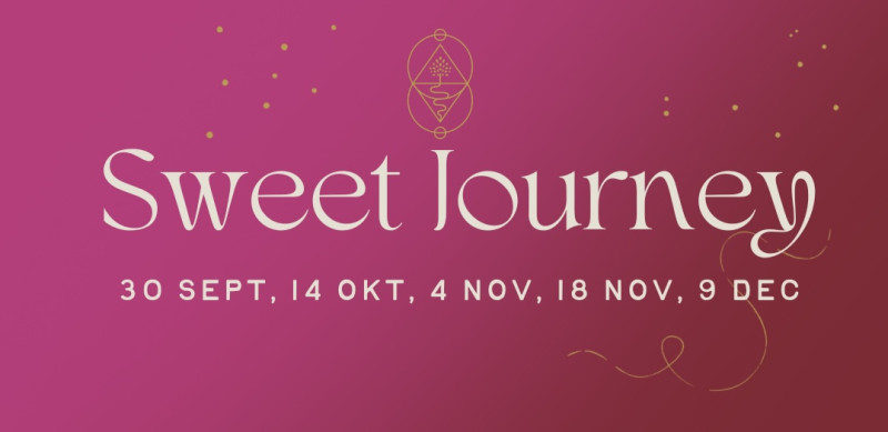 Sweet Journey Circle - 5 avonden