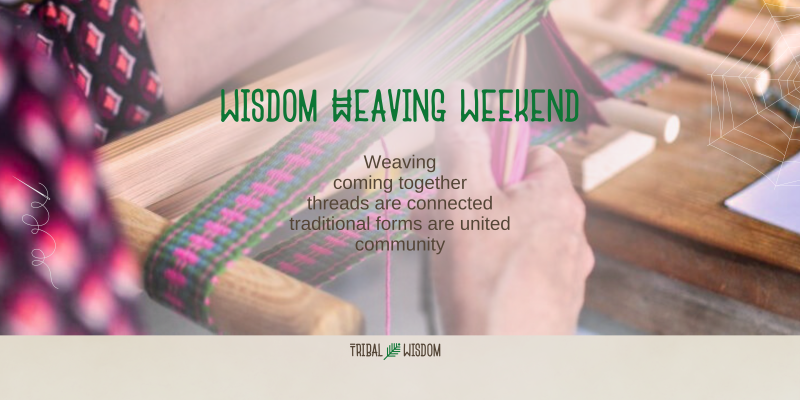 Weef Wijsheid Weekend | Weaving Wisdom Weekend - Creativity, Other workshops