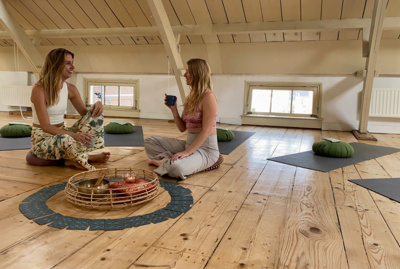Cacao Ceremonie: ❤️ Open je hart & ✨ verwelkom het nieuwe - Cacao Ceremony, Yoga, Meditation