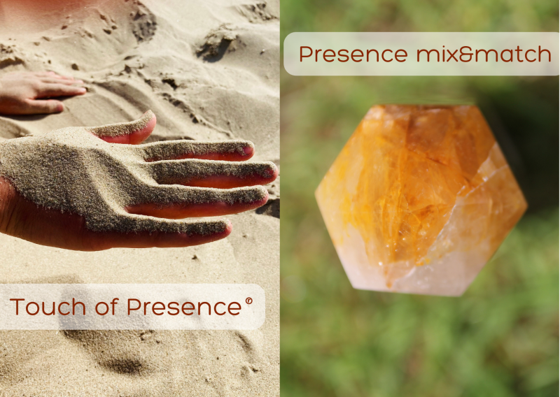 Presence Healing - Touch of Presence sessie