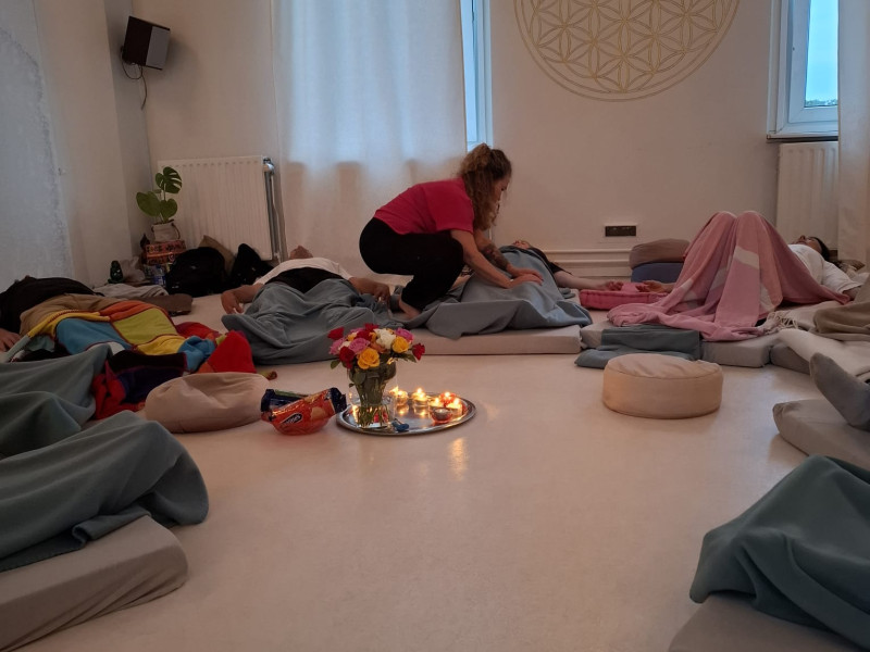 Ademdag met TRE