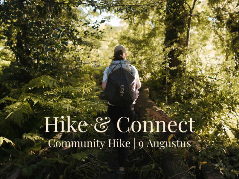 Community Hike  - Hiking, 1-Day Retreat, Nature