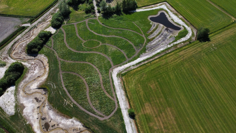 2 dagen: watersystemen ontwerpen voor biodiverse (eetbare)landschappen - Natuur