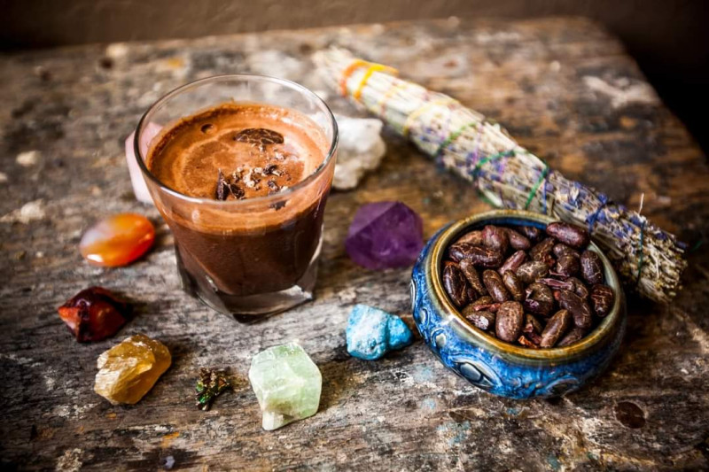 Cacao ceremonie  - Cacao Ceremony, Inner Journey, Live Music