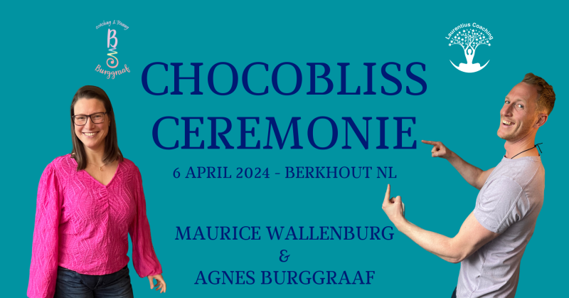 ChocoBliss Ceremonie - Berkhout NL