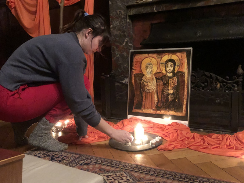 Taizé avond