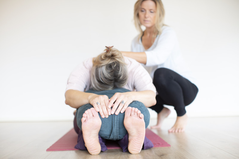 Mid-day retreat Relax & Renew