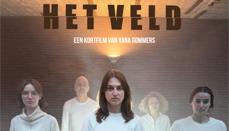 Kortfilm Het Veld