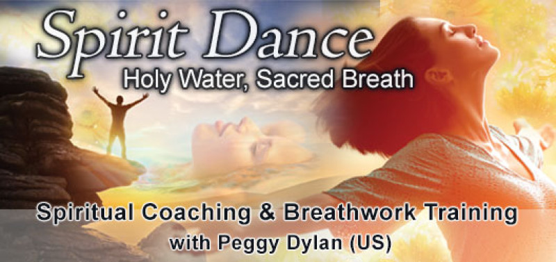 Spirit Dance: Holy Water - Sacred Breath - Breathwork, Other workshops