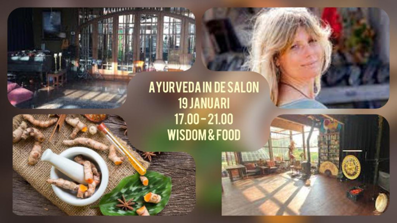 Ayurveda in de Salon, Winter Edition - Ayurveda, Gezondheid