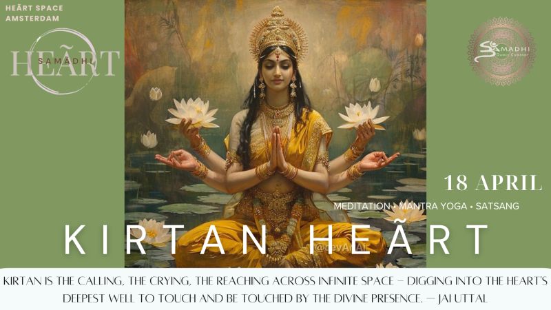 Kirtan Heãrt • Kirtan, Sanga, Meditation