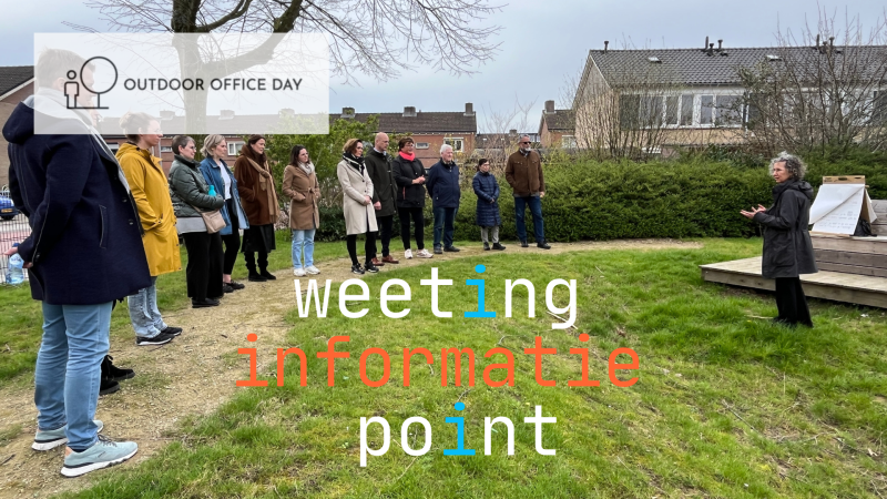 weeting informatie point