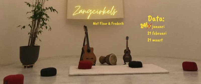 Zangcirkel - Fleur & Frederik