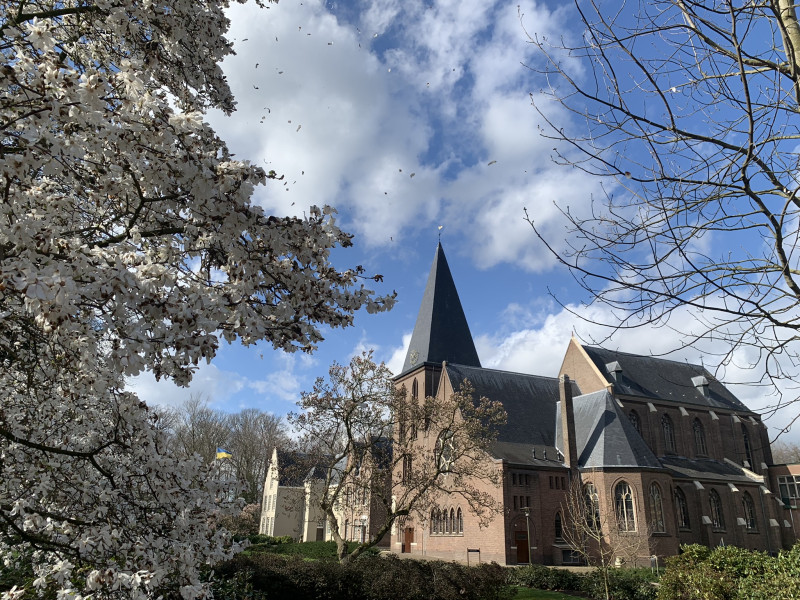 Kloosterretraite met yoga