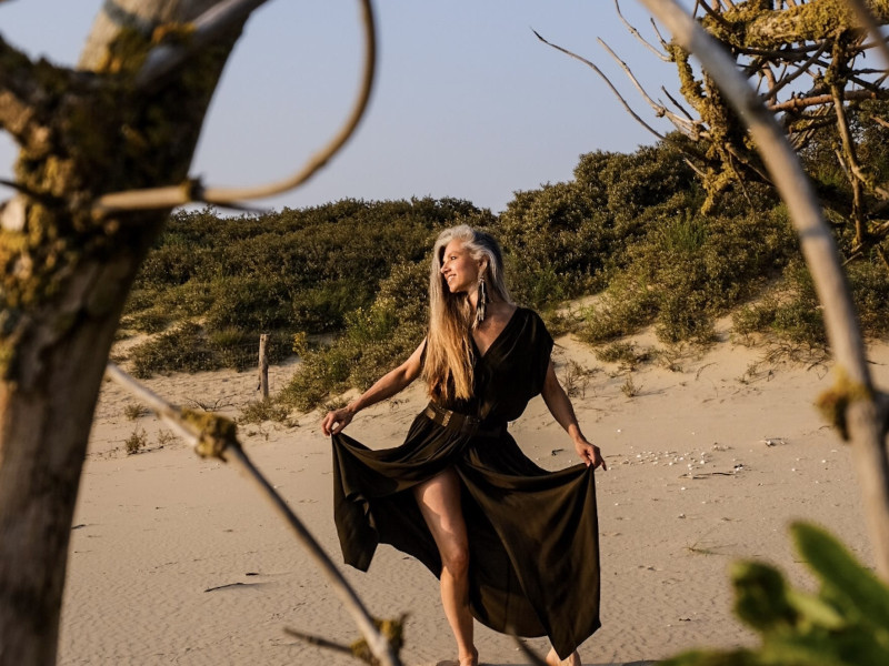 Dans meditatie Noordwijk aan Zee