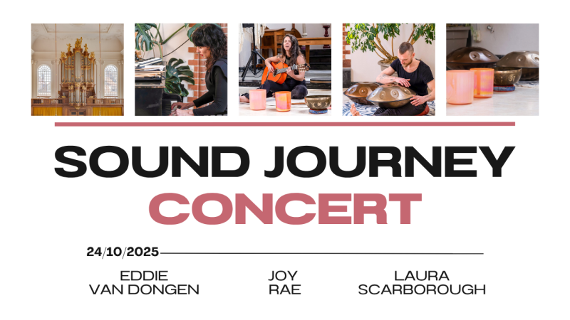 Sound Journey Concert