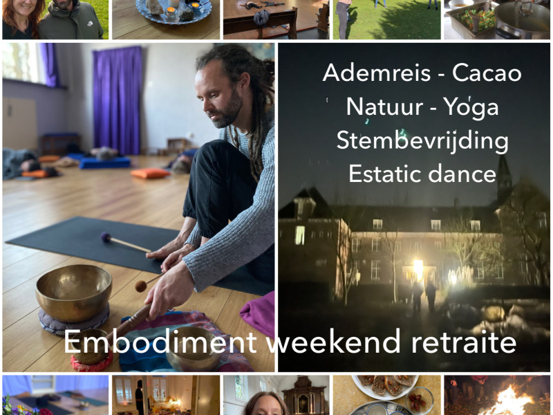 VOL - Embodiment Weekend Retreat