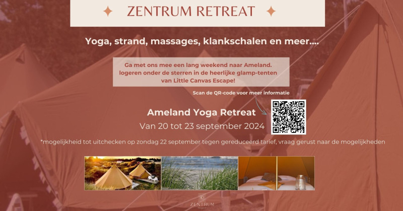 Zentrum Meppel Retreat Ameland