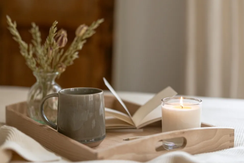 Interieur & Welzijn | versterk de relatie met je huis
