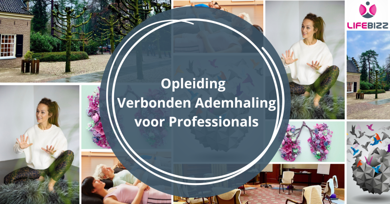 Opleiding Verbonden Ademhaling voor Professionals