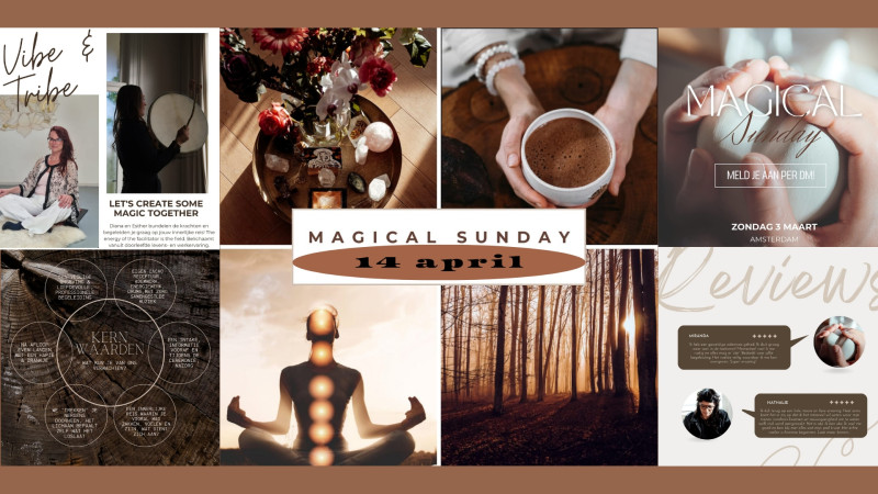 Magical Sunday in Tilburg - Hipsy