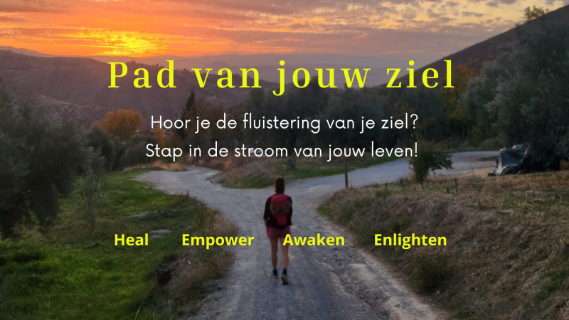 Pad van jouw ziel