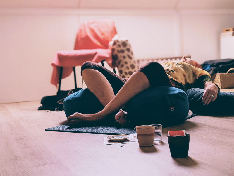 Reset your body & mind with Yoga