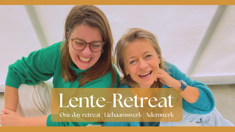 Lente Retreat | Lichaamswerk en Ademwerk - Retiro de 1 día, Breathwork, Yoga