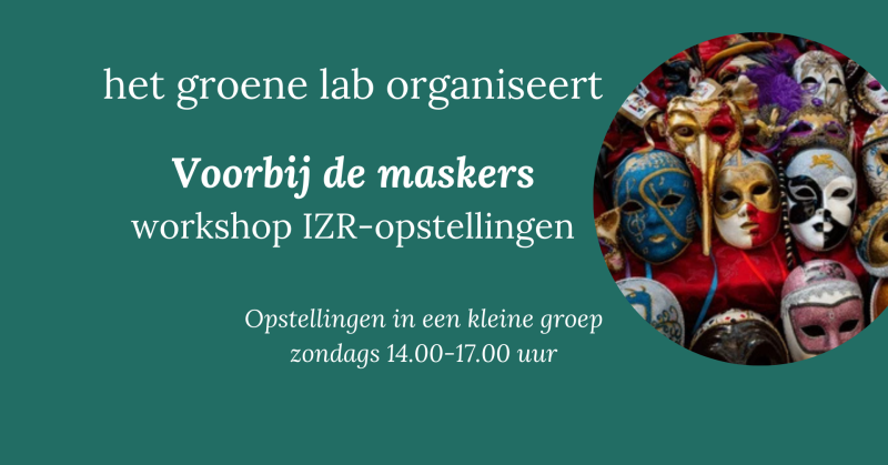 Voorbij de maskers