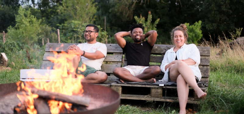 Digital Detox Retraite Vakantie in Frankrijk