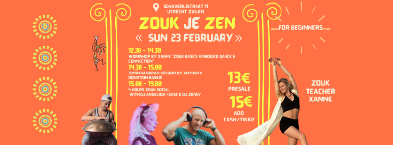 ZOUK JE ZEN