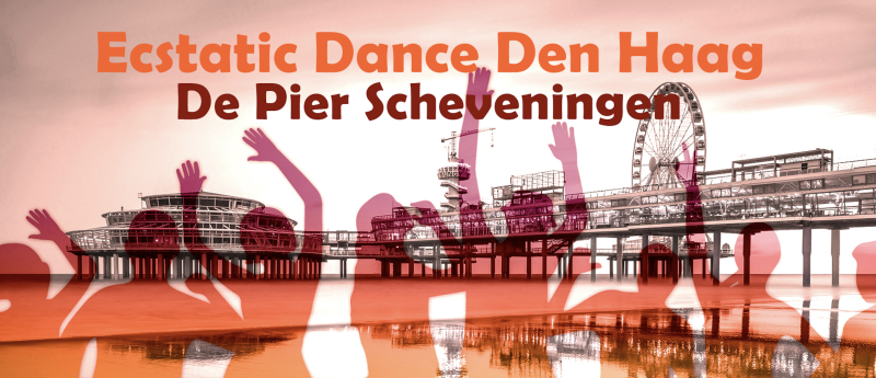 Ecstatic Dance Den Haag | DJ Jade | De Pier