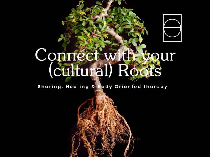 Connect with your (cultural) roots - Lichaamswerk, Persoonlijk Leiderschap, Systemisch werk
