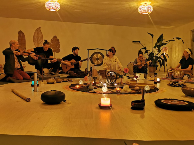 Moederdag Kirtan Veenendaal