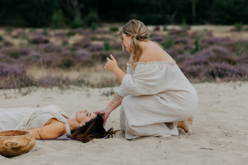 Kundalini NRGY Awakening semi-private session, Breda