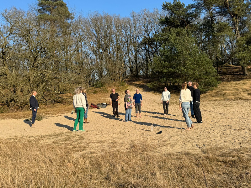 Familieopstellingen in de Natuur - Groepsworkshop