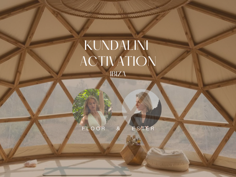 12/12 Kundalini Activation Ibiza (Small group, two facilitators)