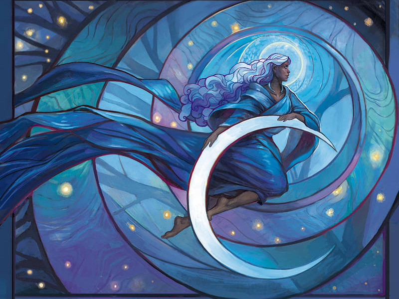 September New Moon Women's Circle Zutphen - Women's Circles, Ritual, New Moon