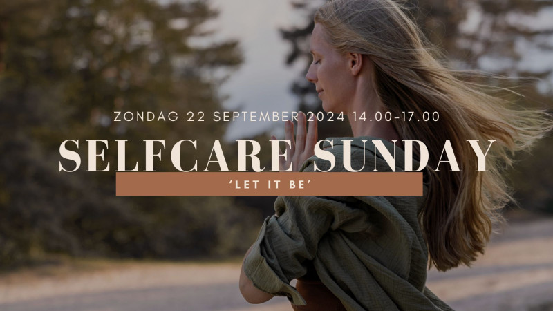 SelfCare Sunday 'Let it Be' | Half Day Yoga Retreat - 1-Dags retraite, Yoga